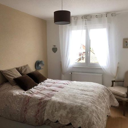 Appartement Au pied des Vosges à Obernai Extérieur photo