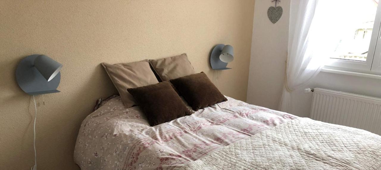 Appartement Au pied des Vosges à Obernai Extérieur photo