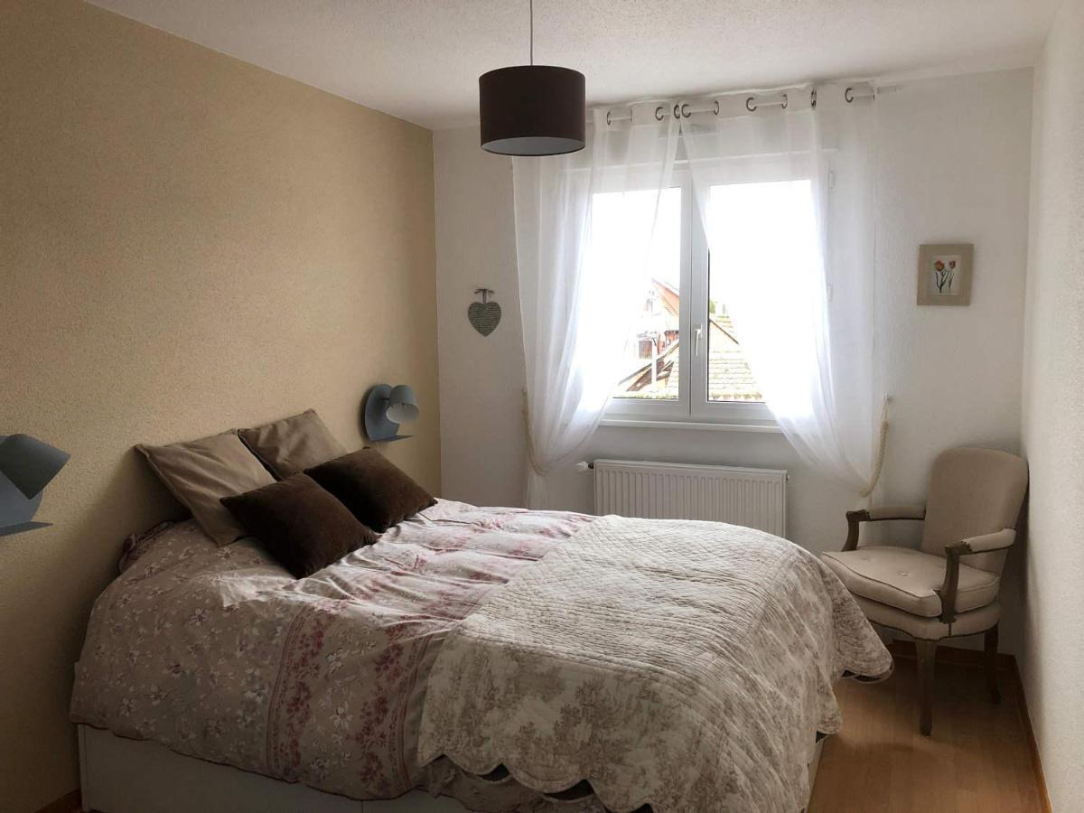 Appartement Au pied des Vosges à Obernai Extérieur photo