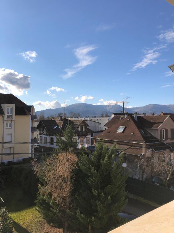 Appartement Au pied des Vosges à Obernai Extérieur photo